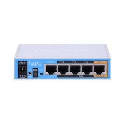 روتر میکروتیک مدل RB952Ui-5ac2nD | hAP ac lite